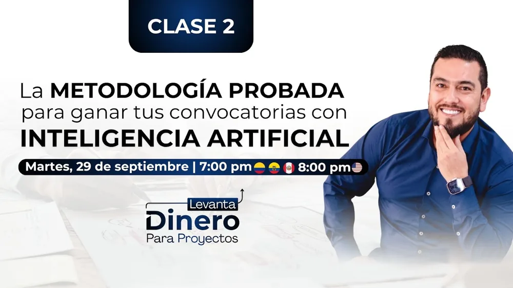 Clase 2 · Martes 29 de septiembre