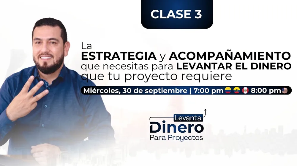 Clase 3 · Miércoles 30 de septiembre
