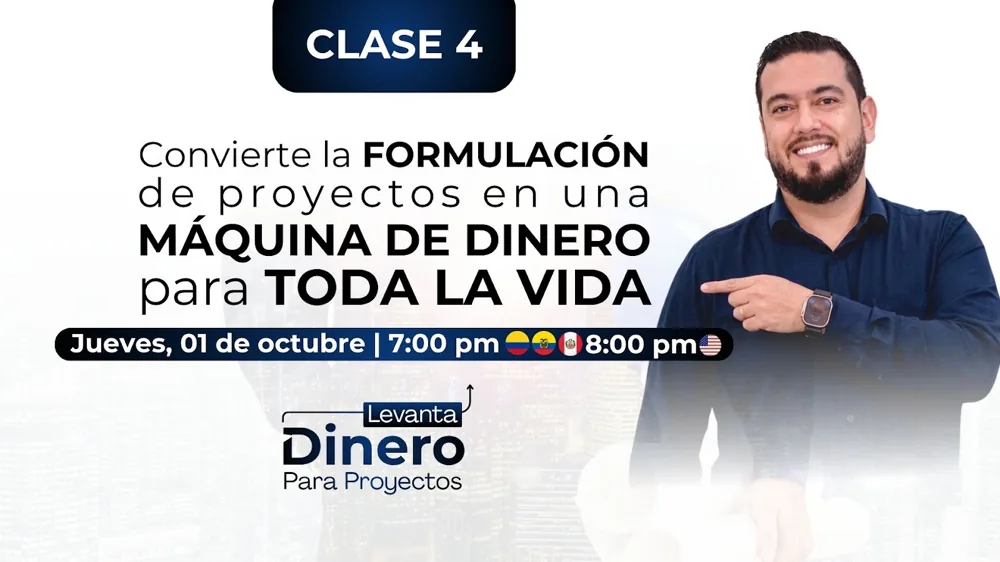 Clase 4 · Jueves 01 de octubre